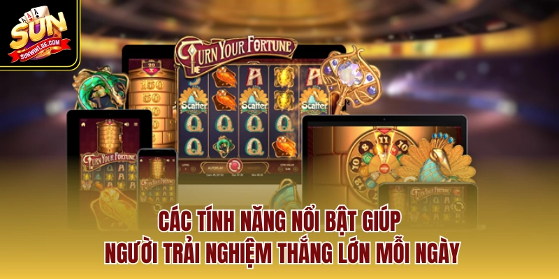 Volta - Siêu Phẩm Nổ Hũ Điện Năng Với Tỷ Lệ Thắng 98% 2 Các tính năng nổi bật giúp người trải nghiệm thắng lớn mỗi ngày