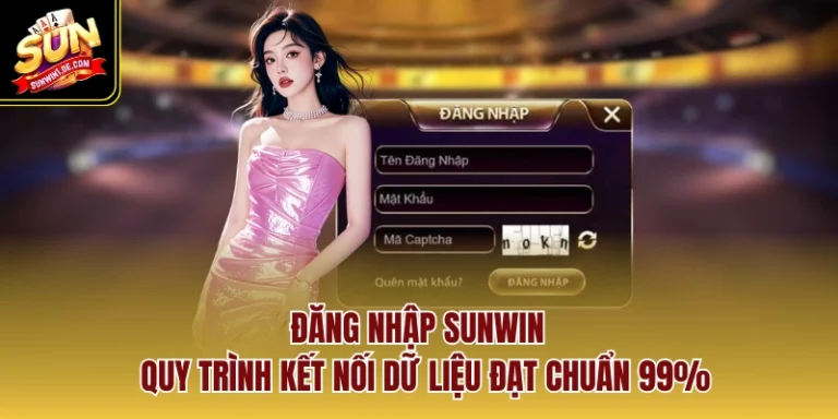 đăng nhập SUNWIN