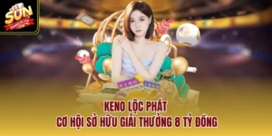 Keno lộc phát