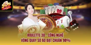Roulette 3D